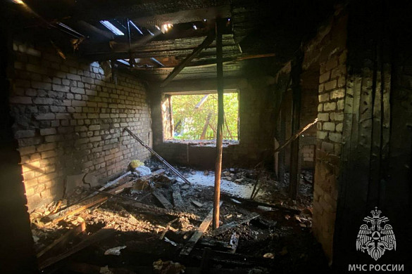 В Родниках подожгли ещё две квартиры на улице 1-й Рабочий посёлок 